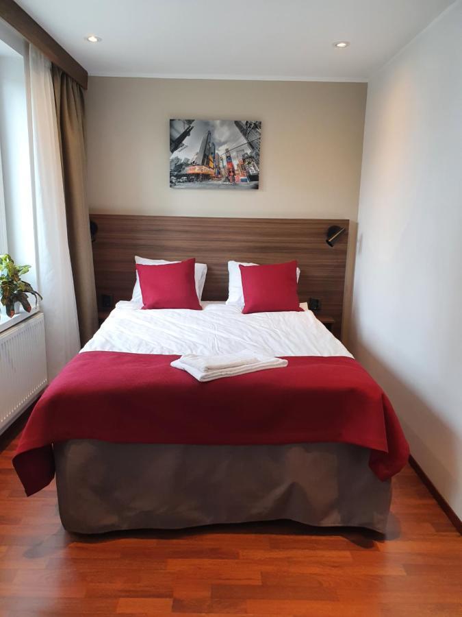 Gamleby Hotell Ngoại thất bức ảnh