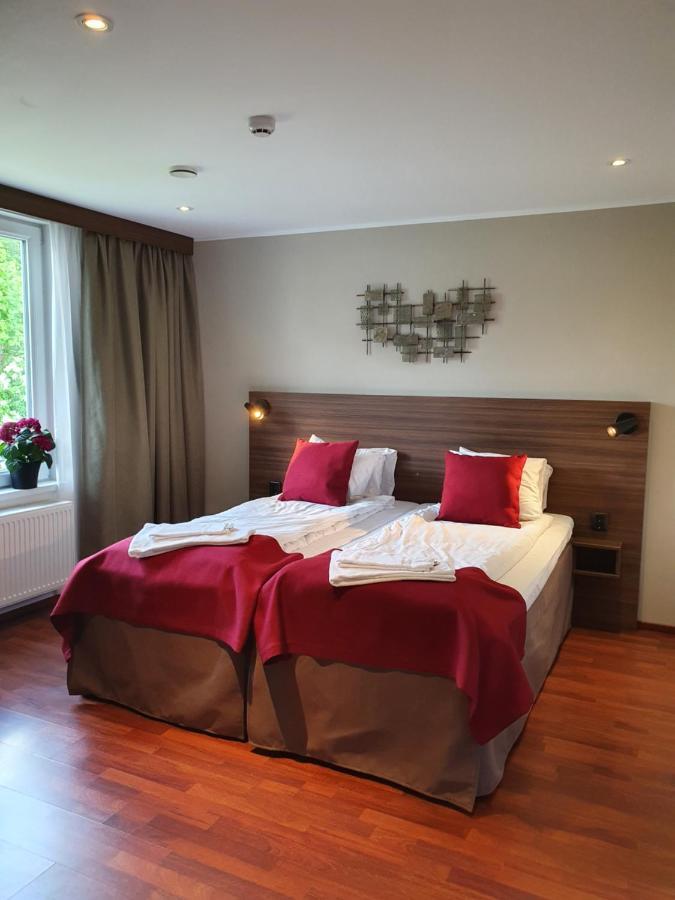 Gamleby Hotell Ngoại thất bức ảnh